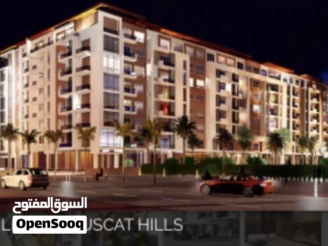 105 m2 3 Bedrooms Apartments for Sale in Muscat Muscat Hills