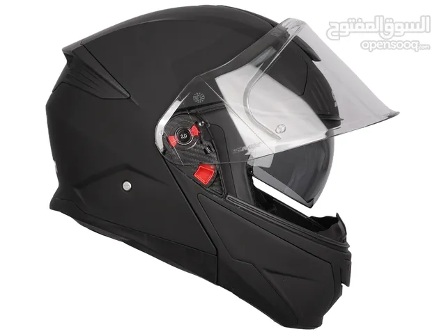SMK helmet Mat Black now available in all sizes