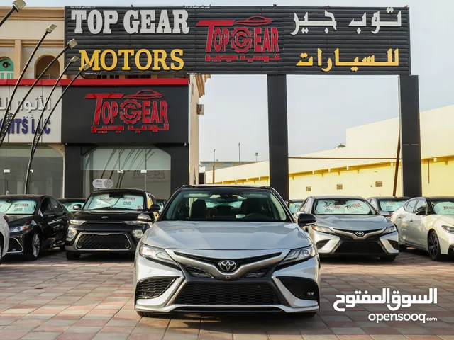 Used Toyota Camry in Al Batinah