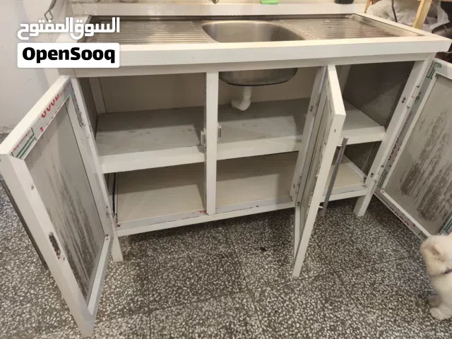 سنك المنيوم نظيف جدا للبيع