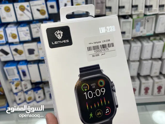 Smart watch lenyes ultra 2