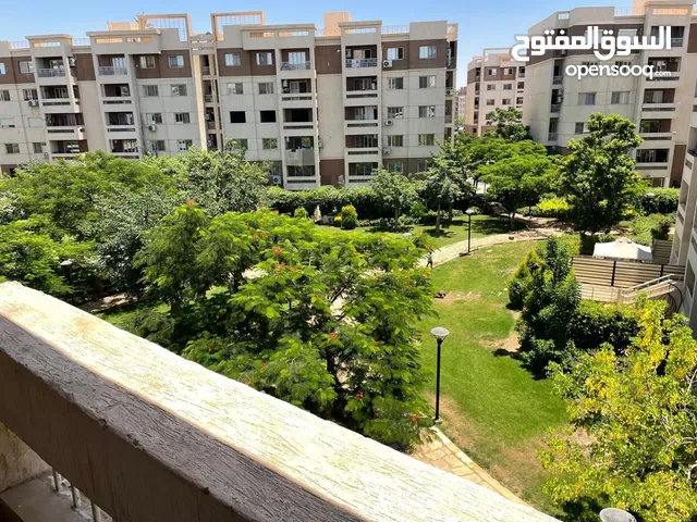 72 m2 2 Bedrooms Apartments for Rent in Cairo Madinaty