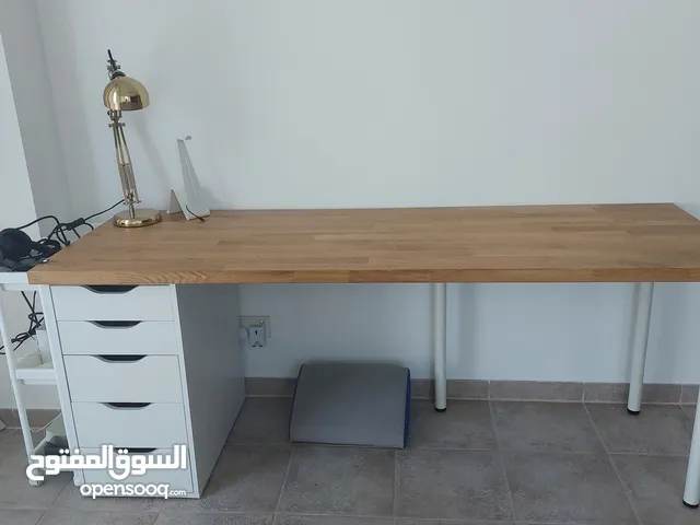 Custom Gaming/Home office Table Desk 180cm Wood