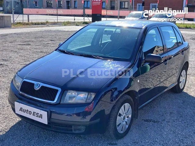 Used Skoda Fabia in Madaba