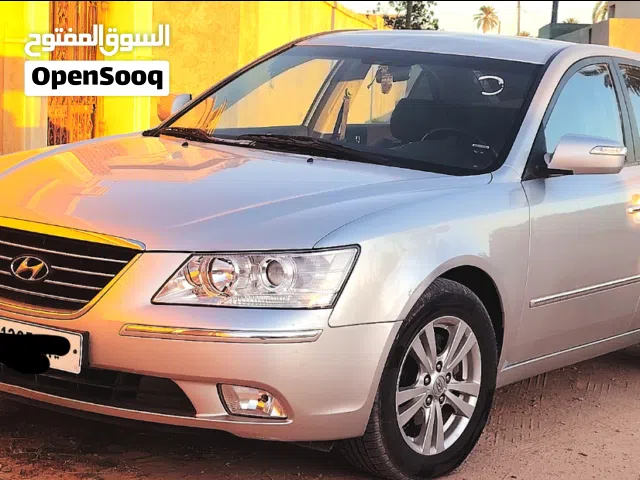 Used Hyundai Sonata in Zliten