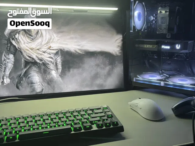 للبيع PC Gaming Setup كامل �