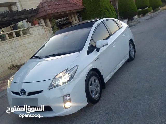 Used Toyota Prius in Irbid