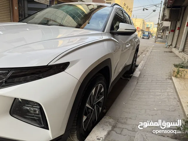 Used Hyundai Tucson in Basra