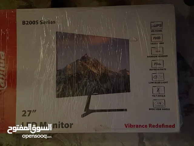 شاشه داهو مستعمله أقل من أسبوع