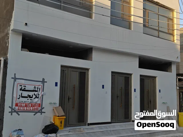 100 m2 2 Bedrooms Apartments for Rent in Basra Yaseen Khrebit