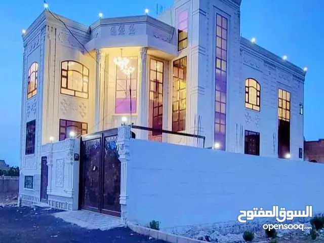350 m2 More than 6 bedrooms Villa for Sale in Sana'a Amran Roundabout