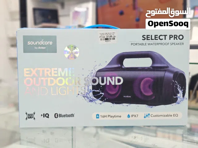 Brand New Soundcore Select Pro in Oman  Powerful Sound