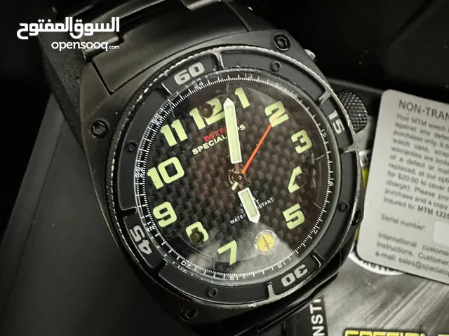 Analog Quartz MTM watches  for sale in Amman