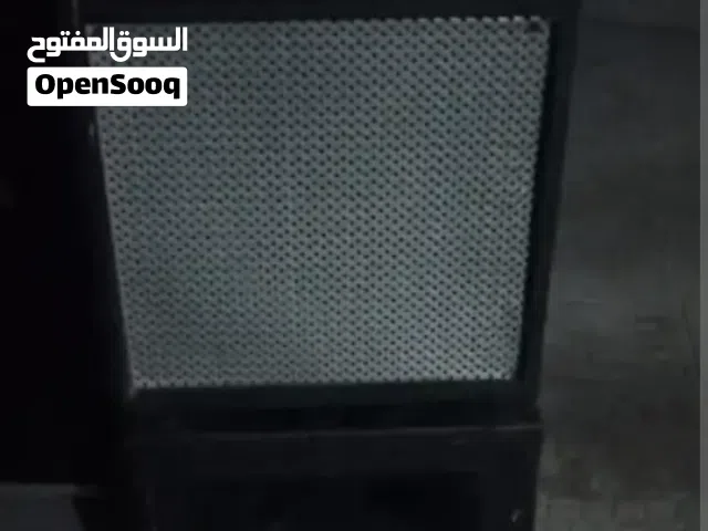2x Zomax speakers