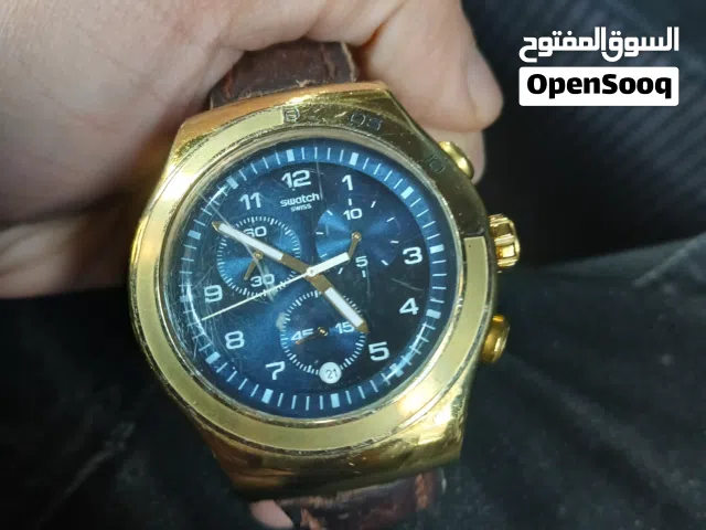 Gold Swatch for sale in Zarqa