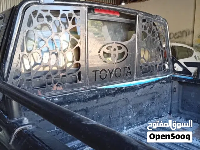 حديد يركب في تاكوما كامل بالقواعد سعره 750