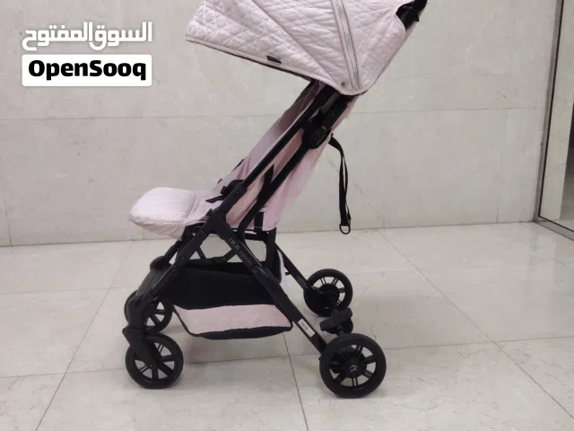 Dior travel stroller