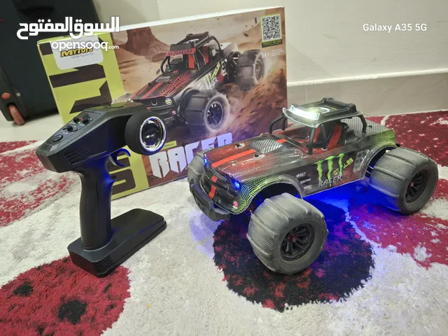 MYTOYS RC CAR MT240 BEST BEGINNER FRIENDLY RC CAR with adjustable steering and speed RTR