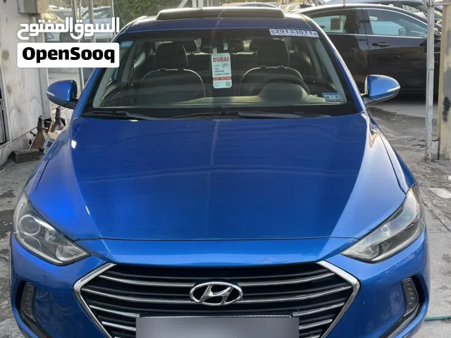 Used Hyundai Elantra in Baghdad