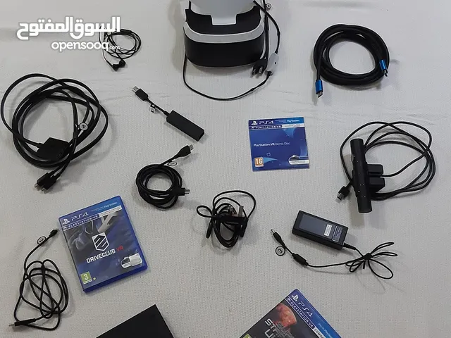 Playstation Virtual Reality (VR) in Muscat