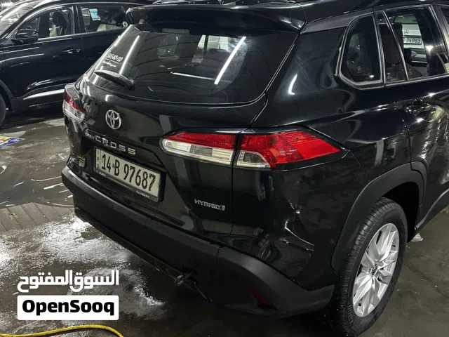 Used Toyota Corolla Cross in Basra