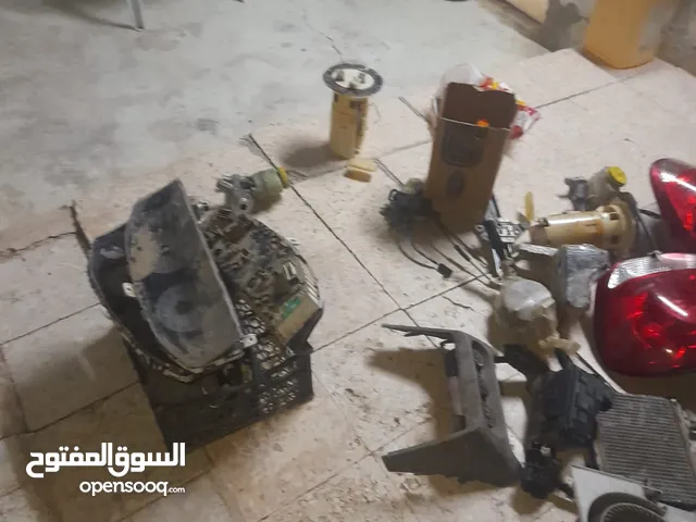 Transmission Mechanical Parts in Zarqa