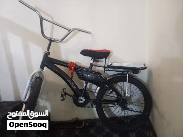 سيكل رامبو مقاس عشرين معدل مستعمل بس ست أشهر سبب البيع احتاج فلوس