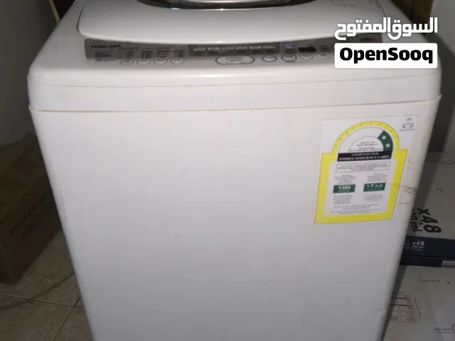 غسالة توشيبا أوتوماتيكية