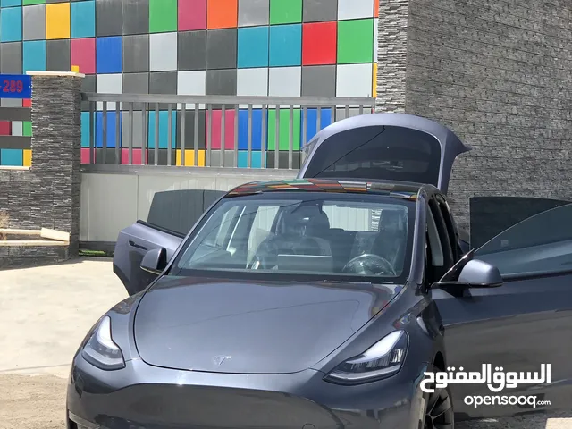 Used Tesla Model Y in Zarqa