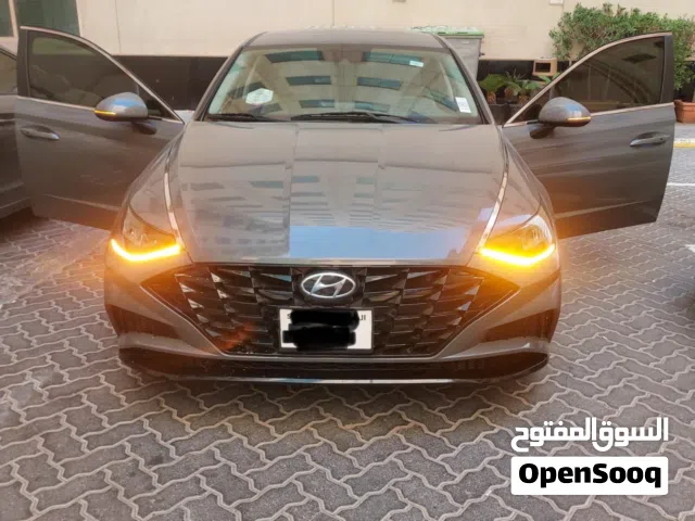 2020 HYUNDAI SONATA SEL 2.5