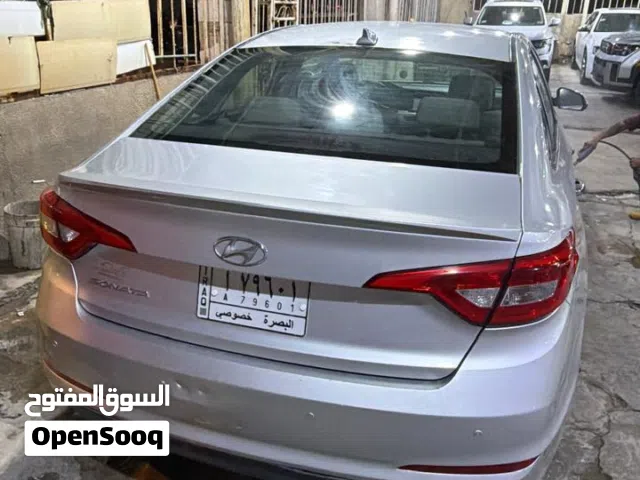 Used Hyundai Sonata in Basra