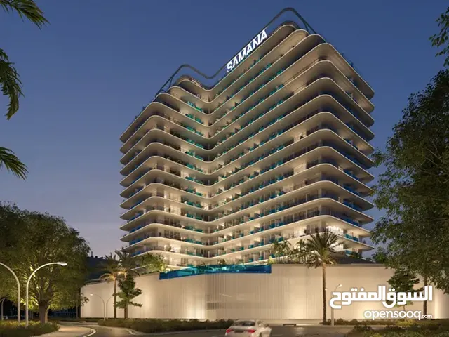 1236 ft 2 Bedrooms Apartments for Sale in Dubai IMPZ