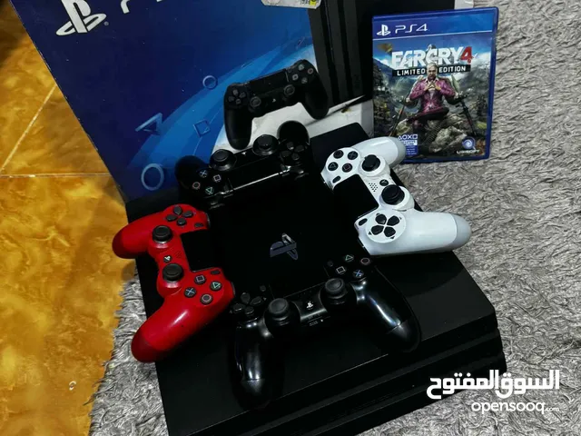 PlayStation 4 PlayStation for sale in Zarqa