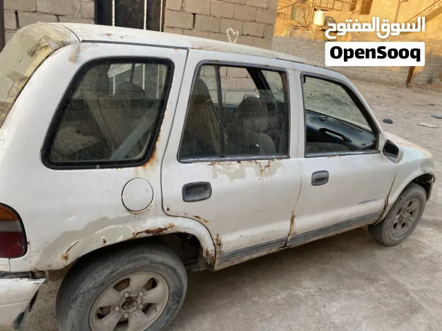 1993 Kia Sportage EX
