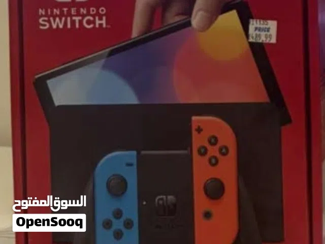 Nintendo Switch Nintendo for sale in Sirte