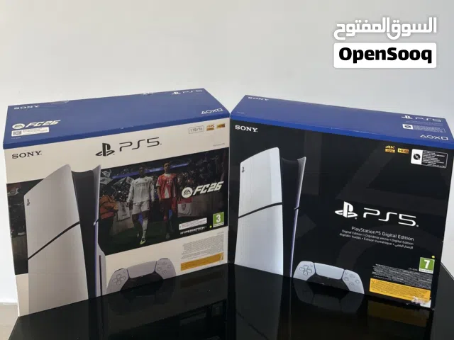 Brand new PS5 1T 4K HDR in box