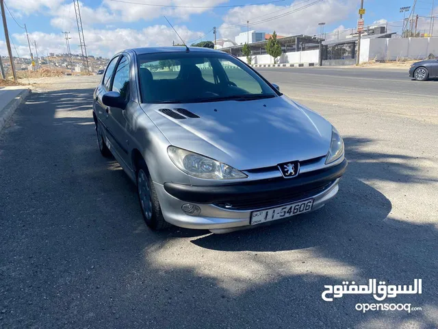 بيجو 206 موديل 2005