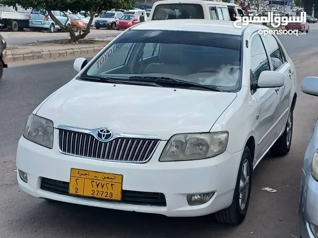 Toyota Corolla 2007 in Sana'a