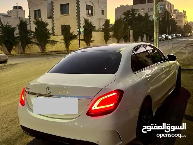 Mercedes C200 2020