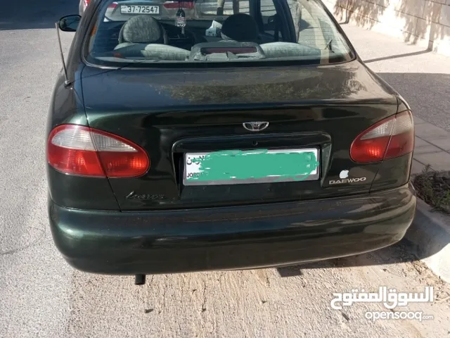 دايو لانوس موديل 97