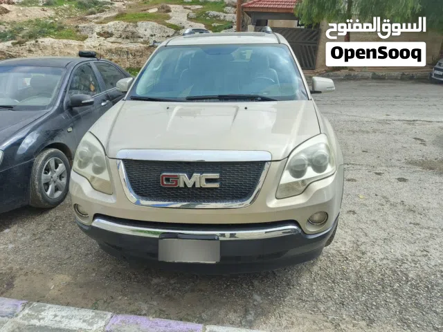 2008, جي إم سي, اكاديا, AT4