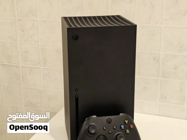 للبيع xbox series x نظيف جدا