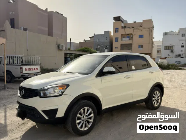 2015 سانغ يونغ كوراندو Standard