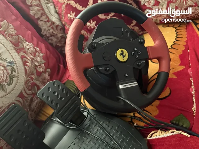 Playstation Steering in Northern Governorate