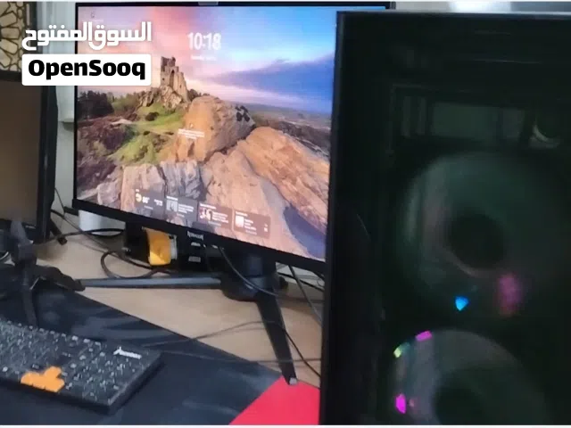 كمبيوتر العاب للبيع بداعي السفر قابل للتفاوض بدون تبخيس