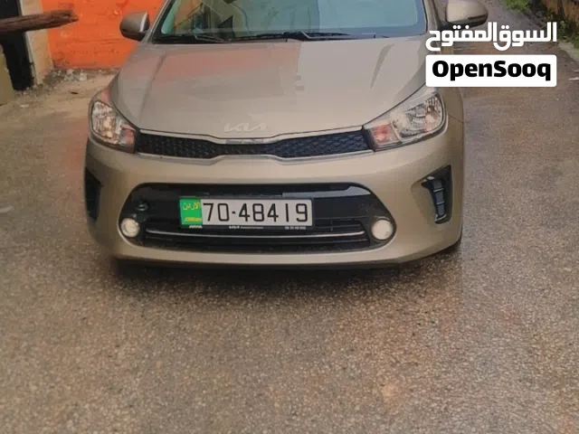 2024, كيا, بيجاس, Standard
