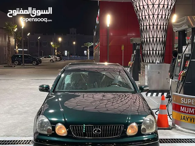 Used Lexus GS in Muharraq