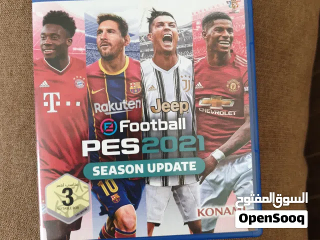PES 2021 نسخت عربي