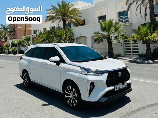 2024 Toyota Veloz Standard