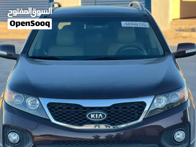New Kia Sorento in Asbi'a